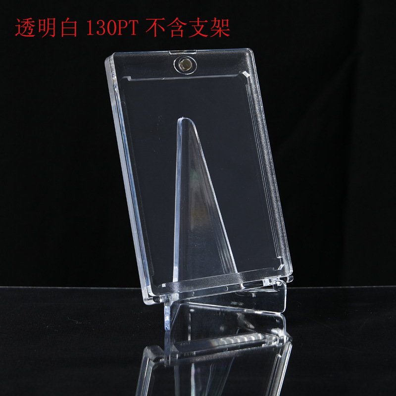 130PT oro imán tarjeta de ladrillo 65*90MM