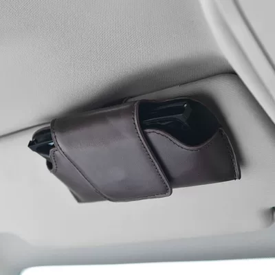 Storage Clip, Multifunctional Sunglasses — Car Glasses Clip/Bill Clip