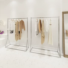 服装陈列架;衣帽架;其它服装展示
