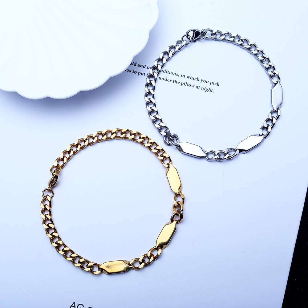 men's bracelet stainless steel