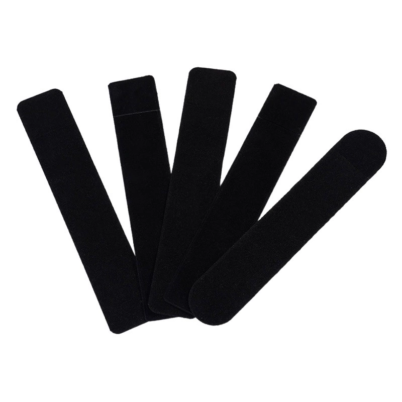 Оптовая фланелевая ручка сумка Хрустальная Ручка Упаковочная Сумка напряжение Флокирование квадратная круглая ручка сумка Бронзовый логотип