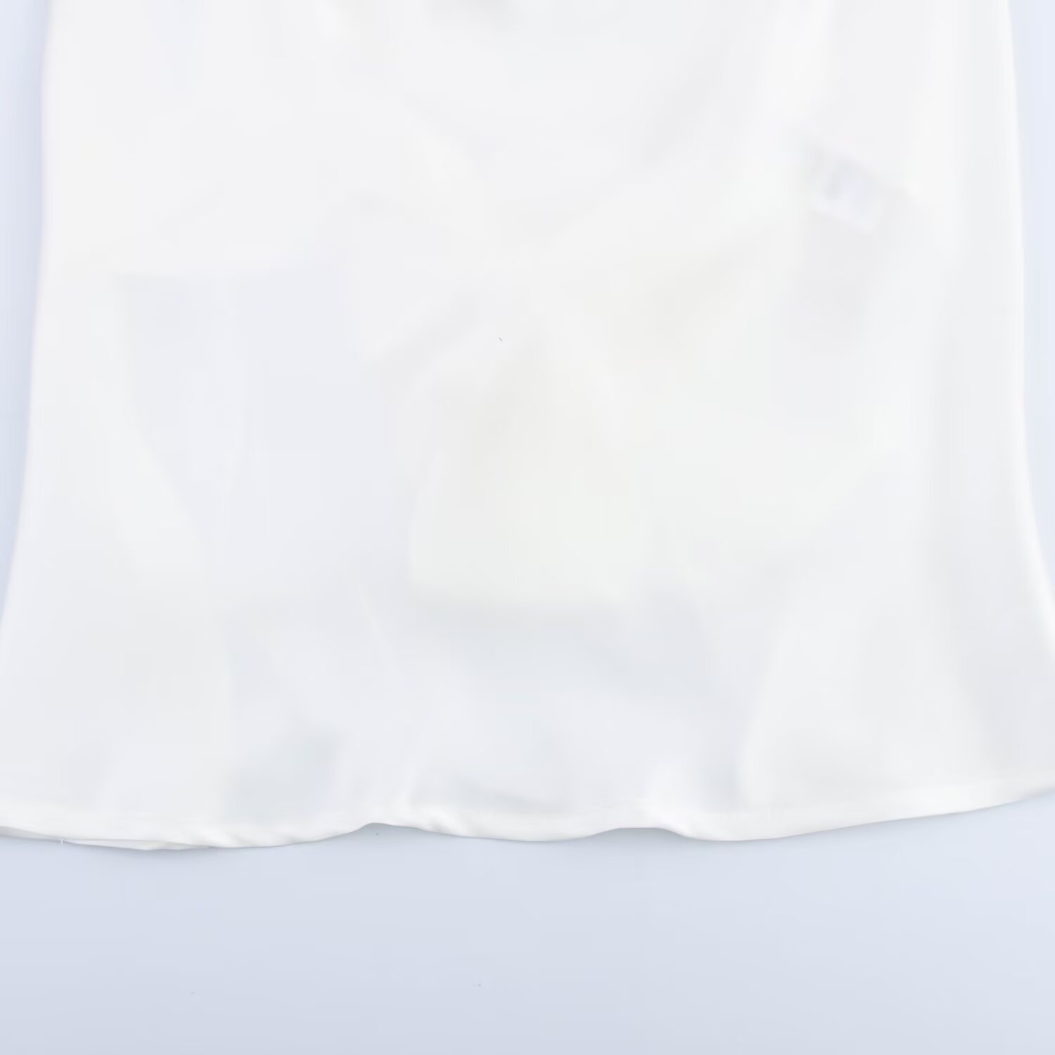 Women's Sexy Backless Bow Halter Neck Satin Top Summer New_ecoleips.com