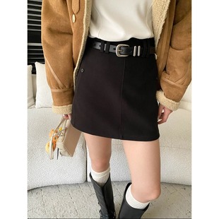 ˾�� �Ⱦ��ճ� ��ʽ���и��������@��С����A��ë�ض�ȹ SN8427