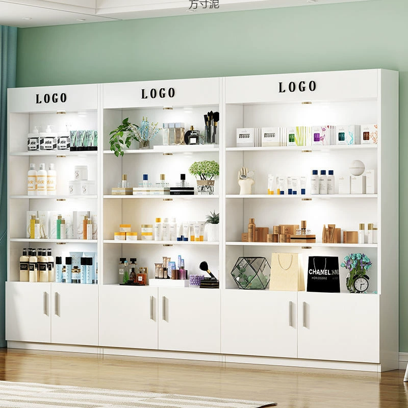 Шкаф для демонстрации косметики, простой современный шкаф для демонстрации, контейнер для демонстрации, шкаф для двора, полка для продуктов, стеллаж для демонстрации, цепочка поставок
