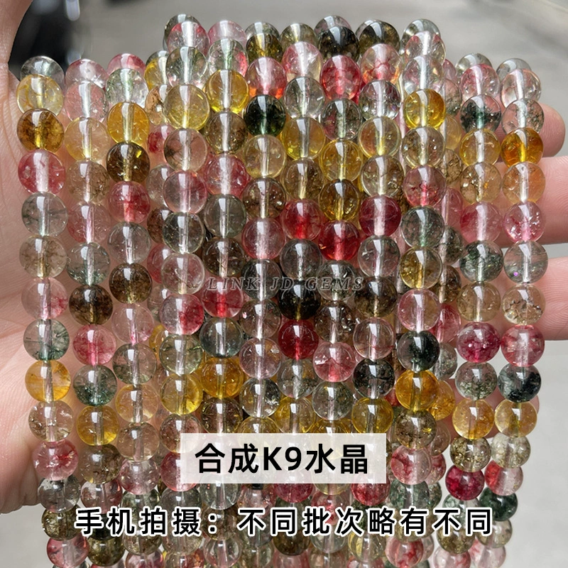 晶德珠宝 Glass beads, accessory, accessories, bead bracelet, DIY
