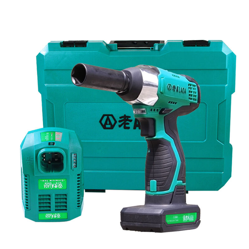 总代理批发老A工具16A充电电扳手/锂电池LA413216/LA416-BAT