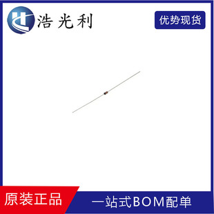 1N4148TA New Original genuine goods in stock Package DO-35 High Conductance Fast Diode
