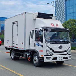 其他专用汽车;垃圾车;保温车