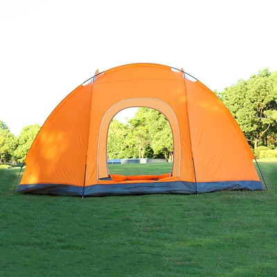 Outdoor 5-8 people multi-person Çadırlar