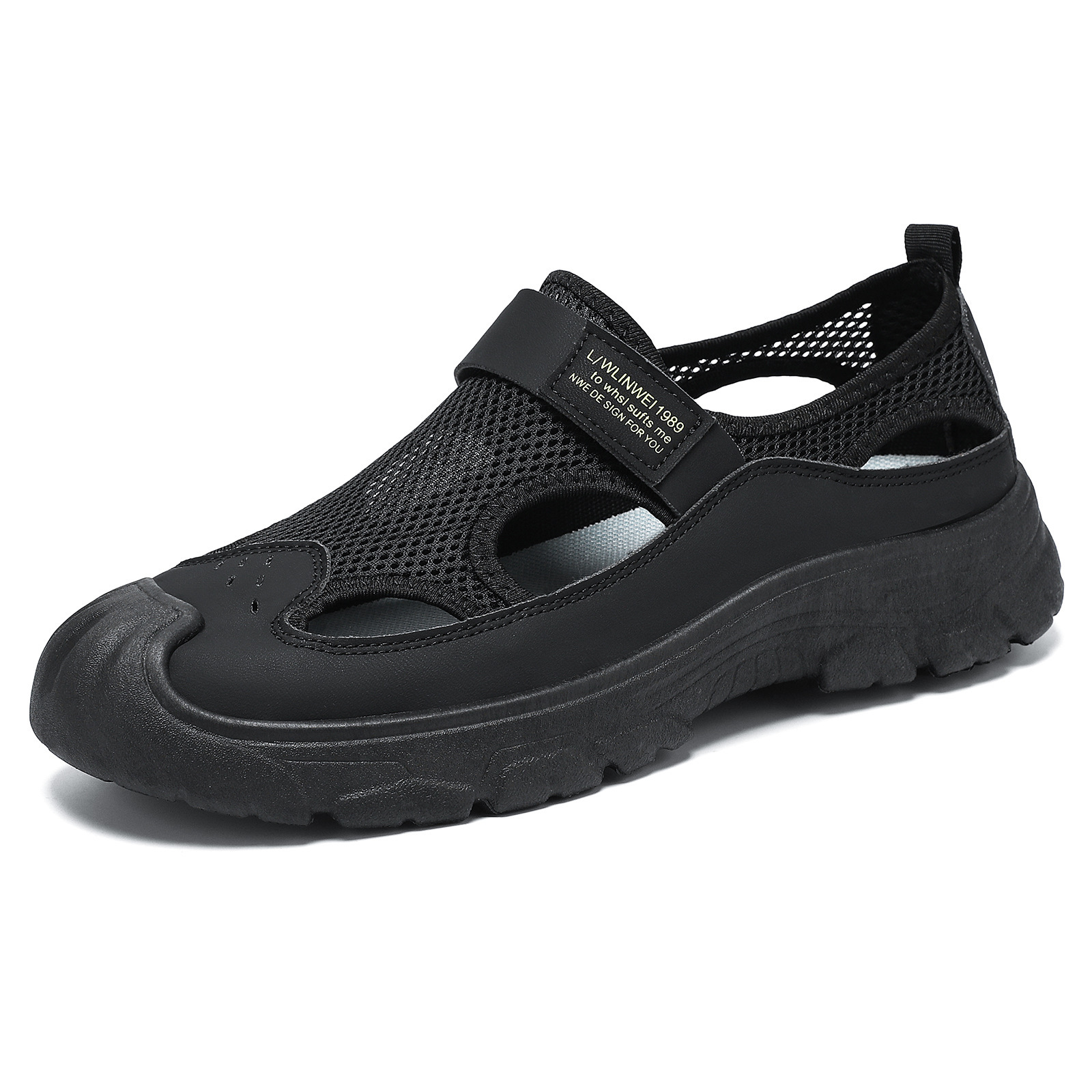 BW-LW01 negro