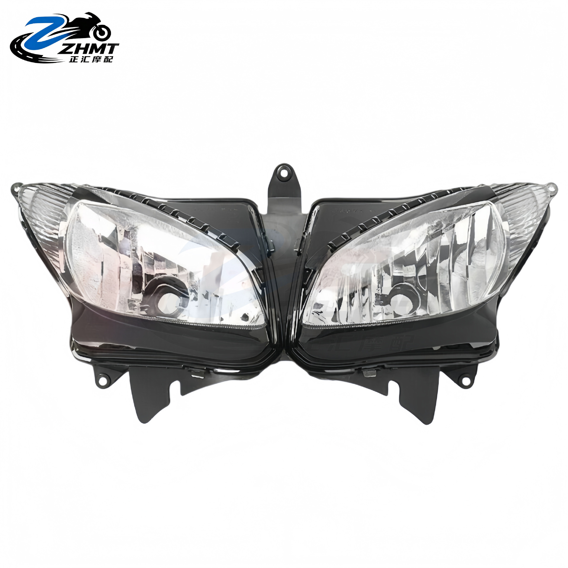 Suitable for Yamaha FZ6S FZ-6S 03-09, front headlight assembly for motorcycles