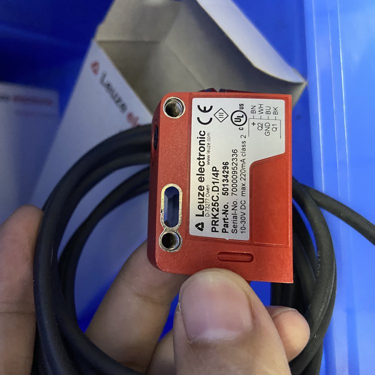 特勒美科电感应式传感器XS8C4A1MPP20原装现货