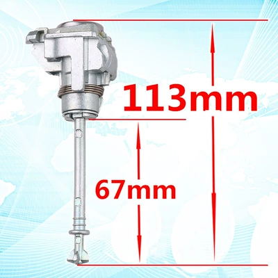 Car lock door lock cylinder driving door lock