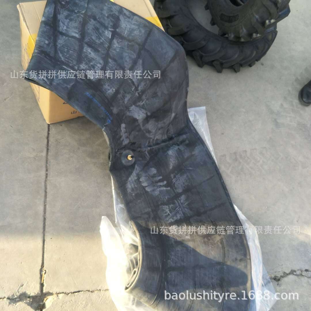 420/90R30内胎  大马力拖拉机轮胎丁基胶内胎