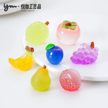 ʳ�����ҹ��ʯ����֦ˮ�� diy�b�Ʒä�������΢���^����С�[��