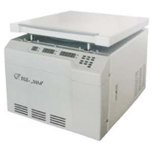 【上海安亭】TGL-20bR高速台式冷冻离心机/20000转/分