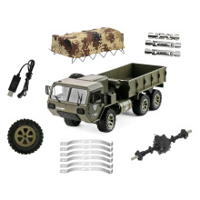 合金遥控车军事模型越野车帐篷车仿真改装金属配件电路板摄像头