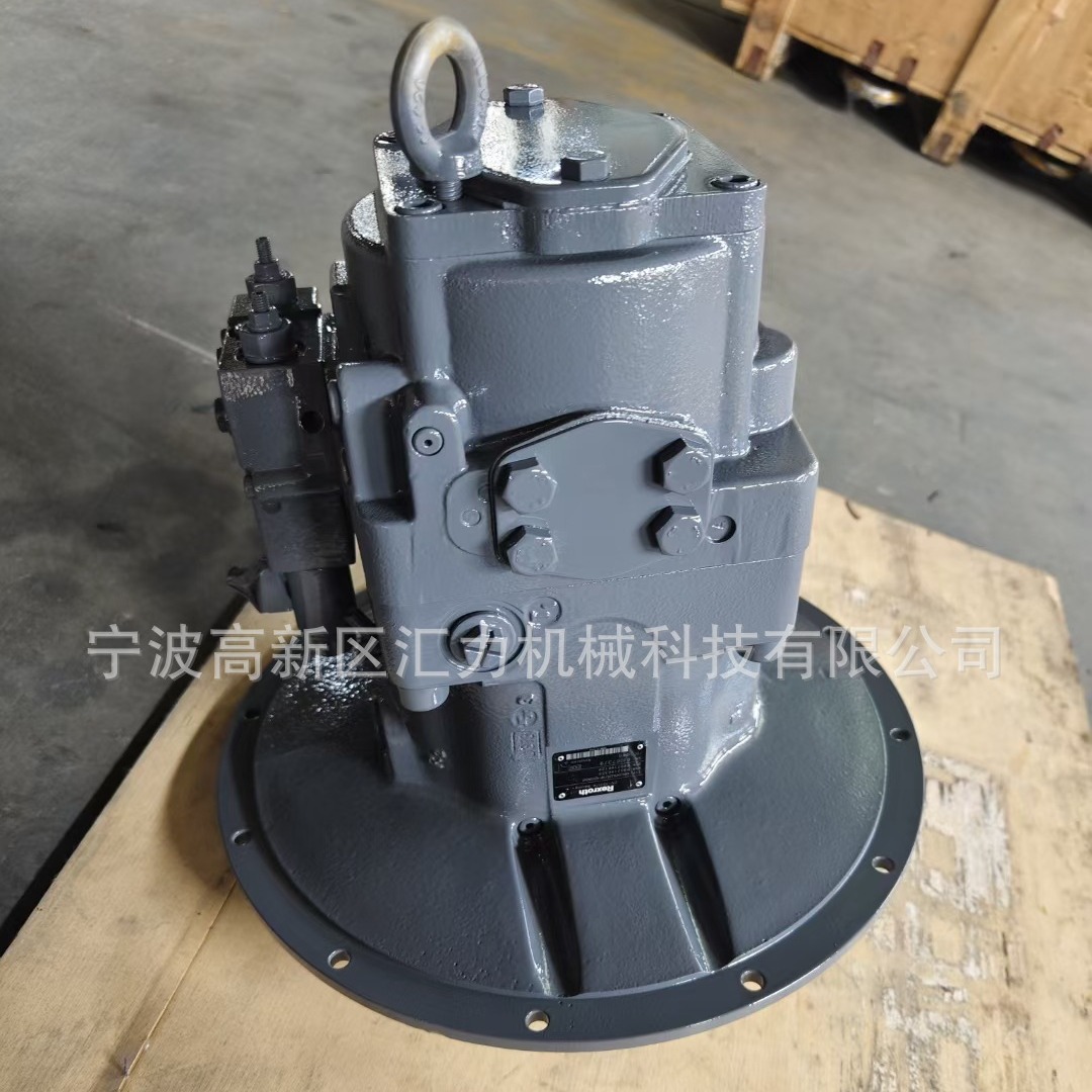 山河智能A8VO107LA1H2/63R1-NZG05F044-K高效