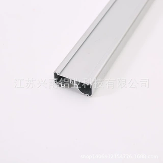 宁波异型铝材开模定制工业组装线倍速链重型铝合金型材