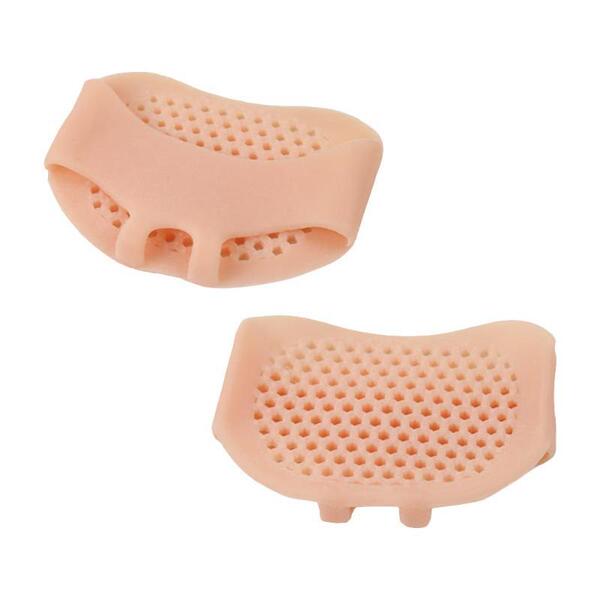 Silicone anti-pain doormat