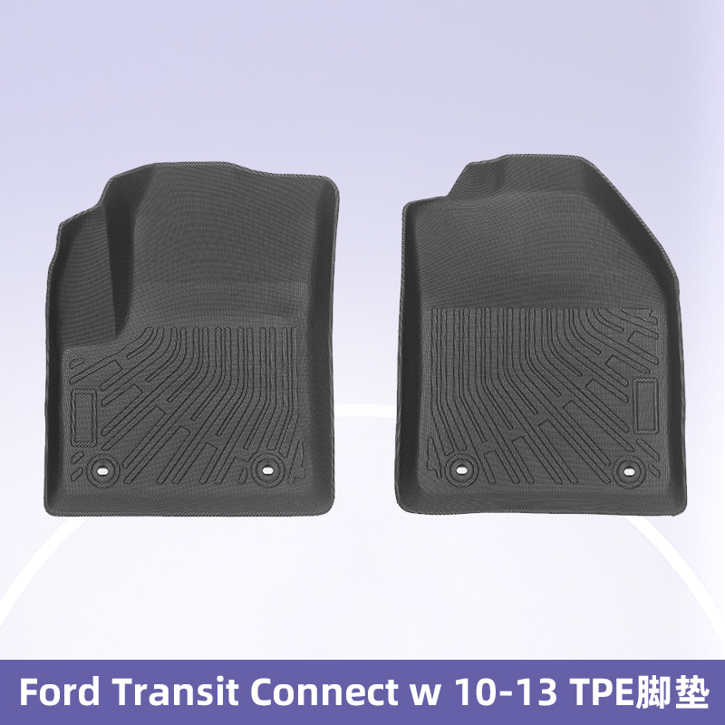 Para Ford Transit connect w 2010 - 2013 3D TPE para todas las condiciones climáticas
