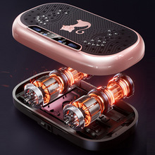 跨境智能抖抖机律动机懒人家用全身减肥抖抖机瘦肚腰部减脂甩脂机