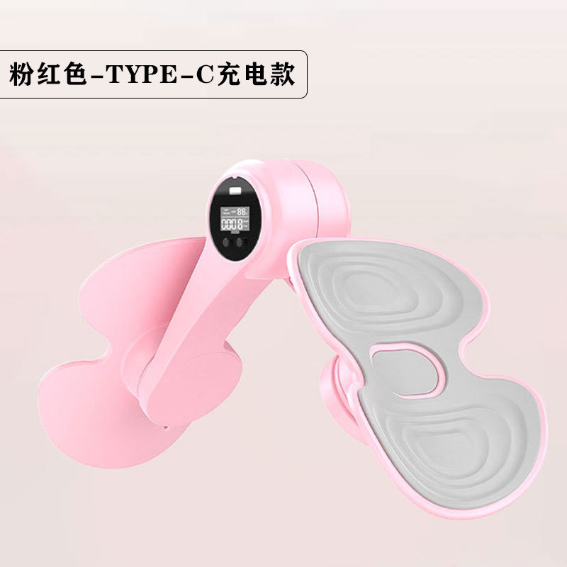 足の美脚器の骨盤底筋トレーニング器家庭用出産後に骨盤の筋肉を回復します。|undefined