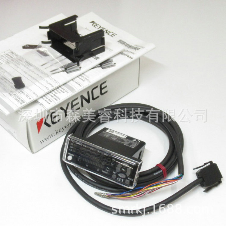 KEYENCE基恩士GT2-UB1,GT2-NS1 全新原装正品  传感器 议价