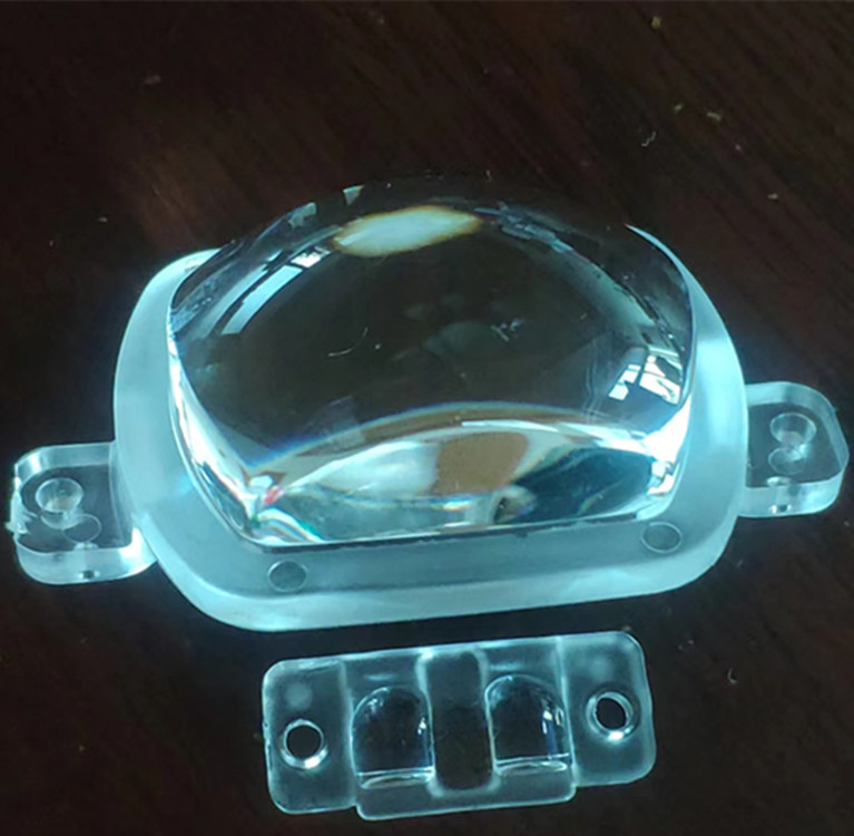 亚克力透镜电动车灯带截止线可通过认证专业设计生产注塑