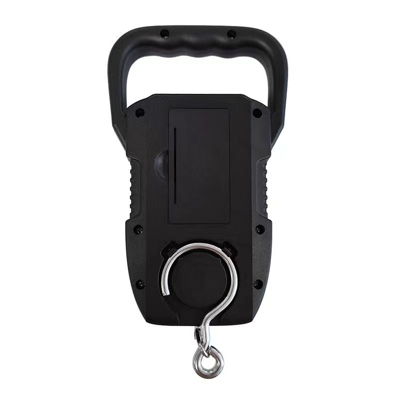 2023 nueva escala portátil A33 escala de equipaje escala expreso escala de pesca 60 kg escala electrónica recargable