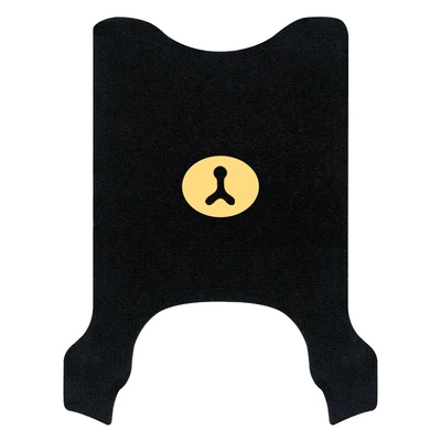 Electric vehicle foot mat Pad Crown Energy Electric Battery - applicable-to-yadi-m50-d-mini-bear