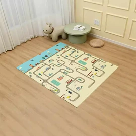 爬行垫游戏垫;地垫;防潮/野餐垫