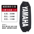 26cm long, white Yamaha style, one piece