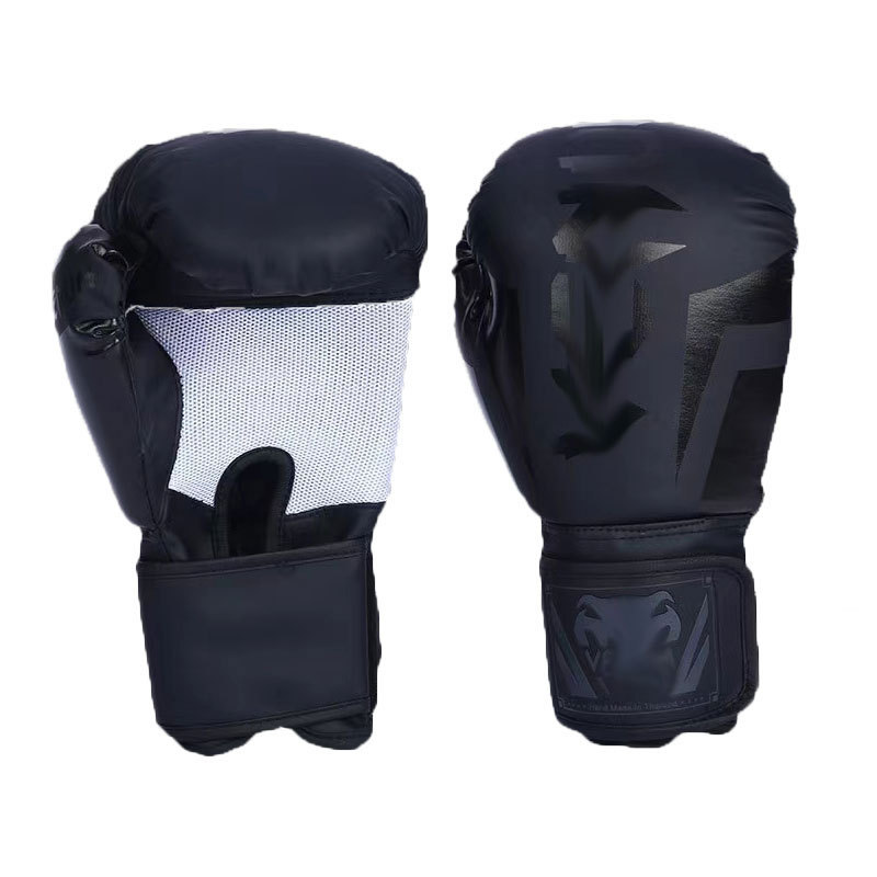 Children's Boxing Gloves Adult Men's and Women's Sanda Training Muay Thai Fighting Free Fighting Professional Sandbag Boxing Gloves