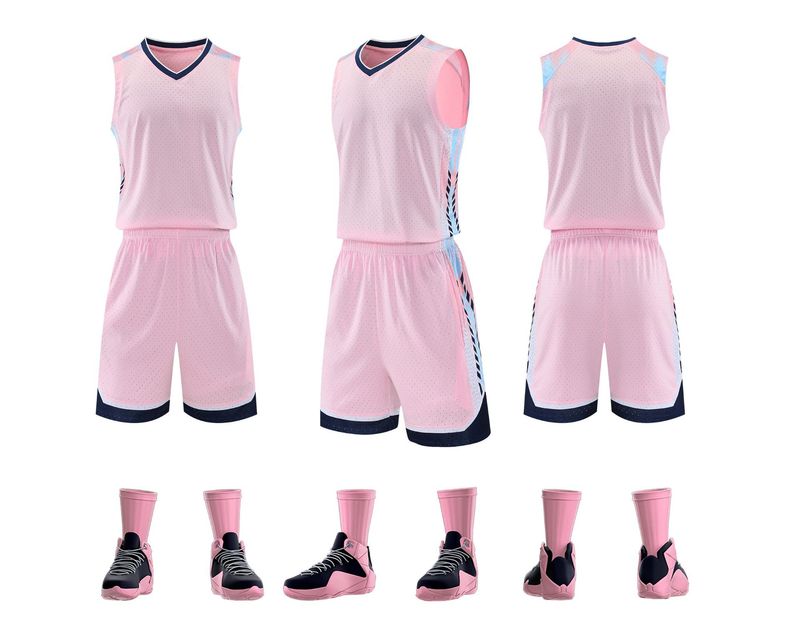 バスケットボールの服のスーツの男性のユニフォームの大学生の試合のユニフォームの服の夏の訓練服のスポーツベストはバスケットボールの服を印刷します。|undefined