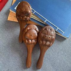 The 12 Zodiac Sandalwood Airbag Massage Comb comes in various styles, portable and adorable, making it a great gift item.