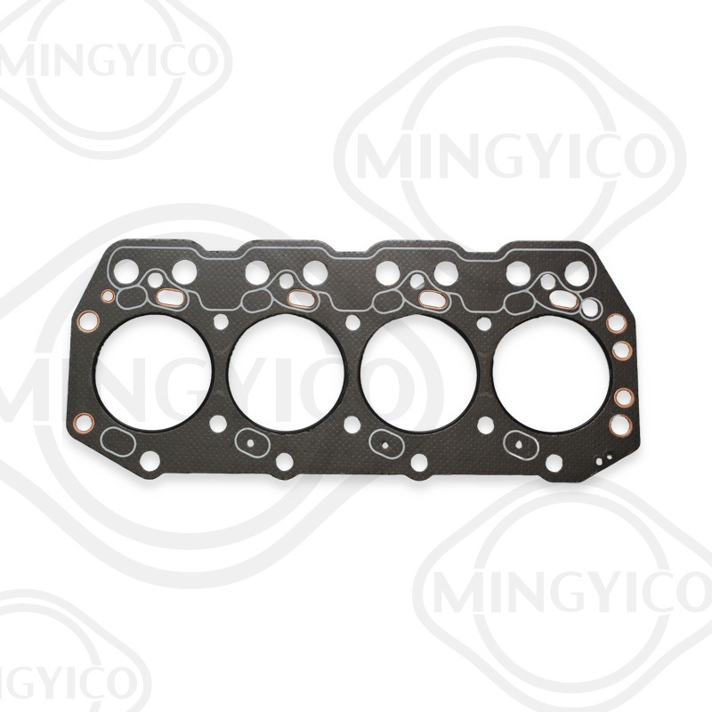Diesel forklift overhauling parts 11115-78010-71 are suitable for Toyota 1Z cylinder gasket 5FD 6FD cylinder head gasket