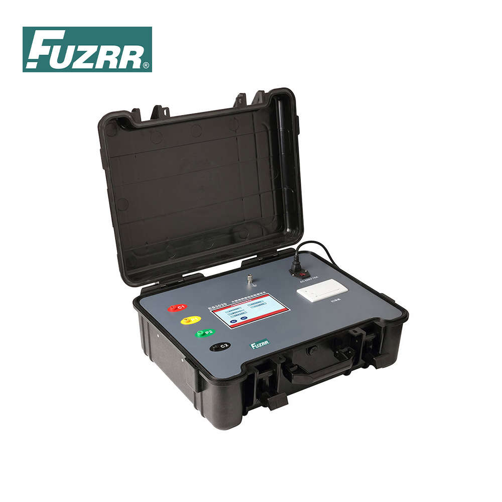 ES3030数字式大型地网接地电阻测试仪（5A,400V）