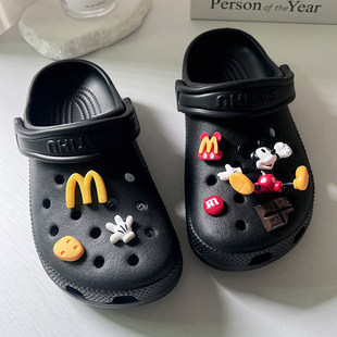 ���������󶴶�Ь������w��ͯЬ��diy��Ь��Ь�Ʒ��ͨ�b����