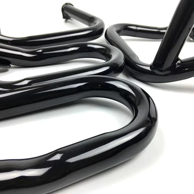 Motorcycle bumper: Wing 1800 Gl