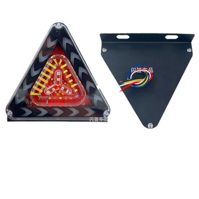 New truck 12V24V universal: Fog lamp