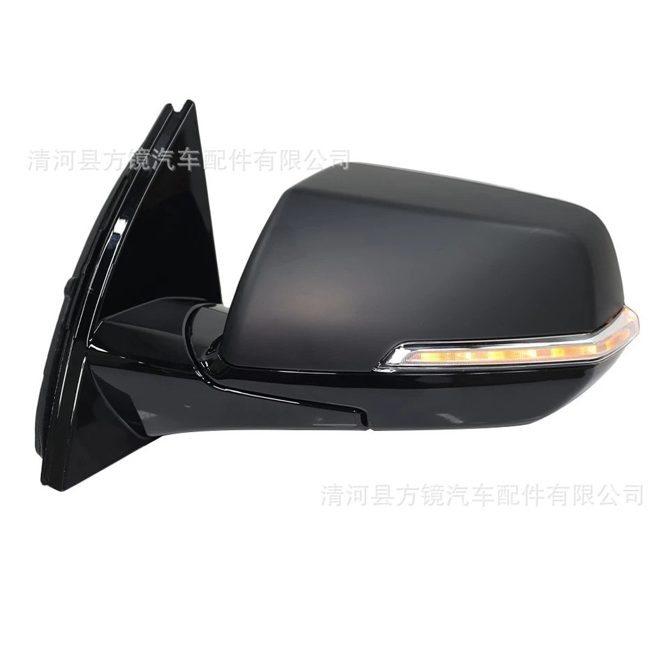 Applicable to 2018-2019 Chevrolet Traverse Heated Blind Spot 8-Pin Reversing Mirror Rearview Mirror 84206546
