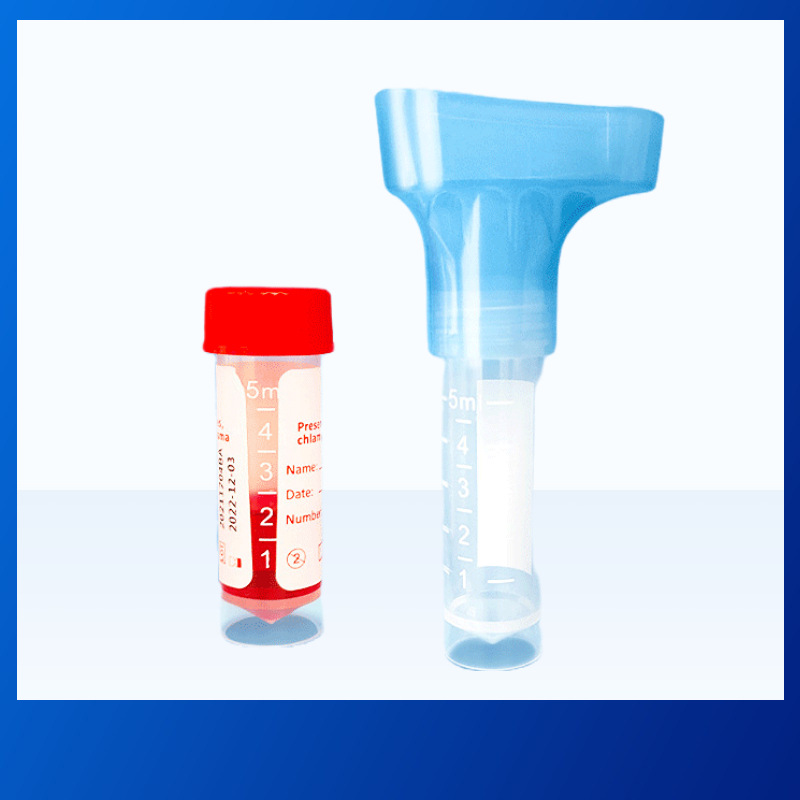 深圳厂家批发唾液采集器，CY-98000A双管采集装置现货绝缘认证