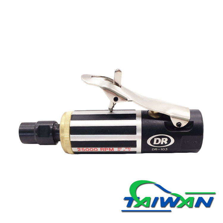 台湾博士DR-103气动磨头/加长风磨/气动刻磨机/气动打磨机