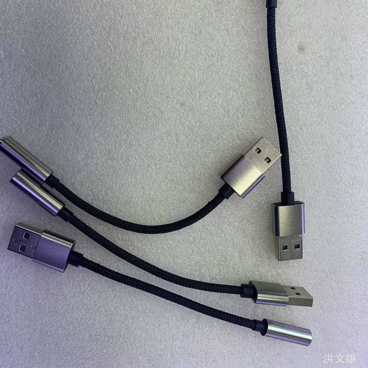 Usb звуковая карта гарнитура 2-в-1 ноутбук настольный компьютер без привода автономная звуковая карта usb в 3,5 мм наушники