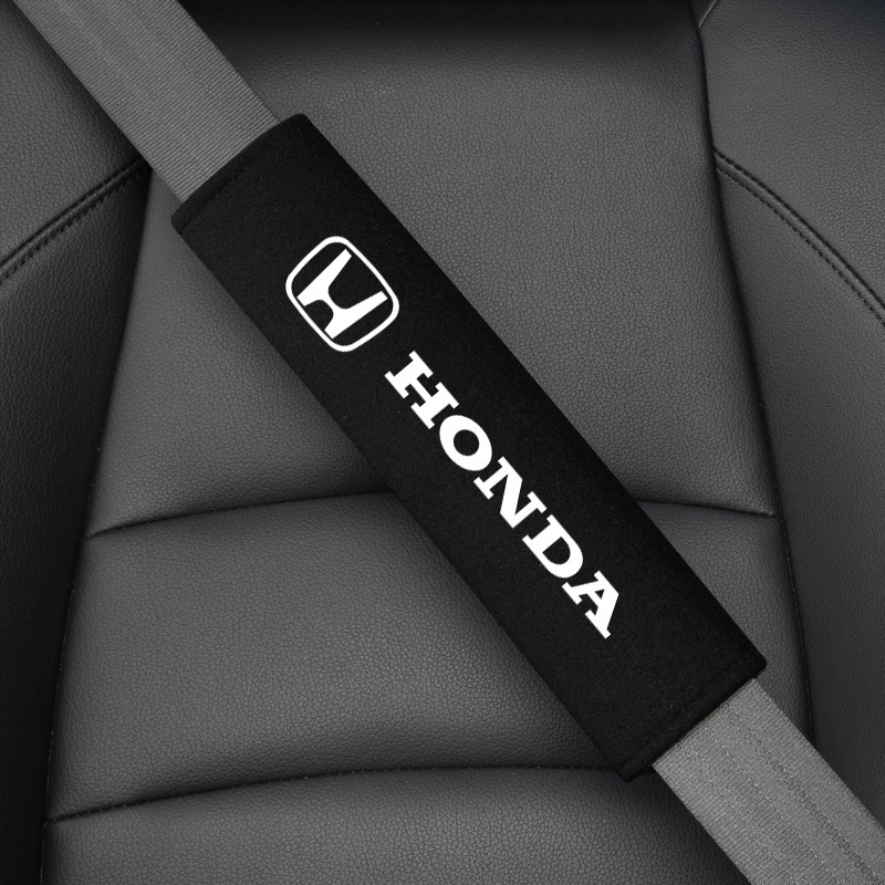 New Car Seat Belt Shoulder Pads Car Interior Extended Shoulder Pads Car Seat Belt Protective Cover Super Soft and Thickened