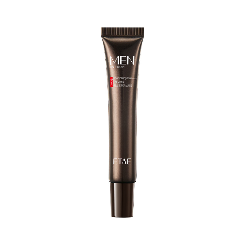 Crema para ojos reafirmante de líneas ligeras para hombres de Fanzhen, hidratante, mejora de las ojeras, cuidado de los ojos, crema hidratante para ojos hidratante