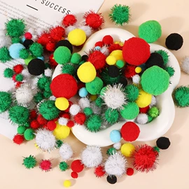 毛球;其他纺织辅料;花边