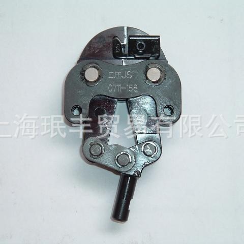 专业供应日本JST品牌气动压着钳上用预绝缘端子压着模具AD-911/F