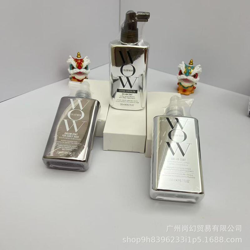 爆款COLOR WOW头发喷雾Dream Coat护发喷雾200ml精油养发柔顺护发|undefined